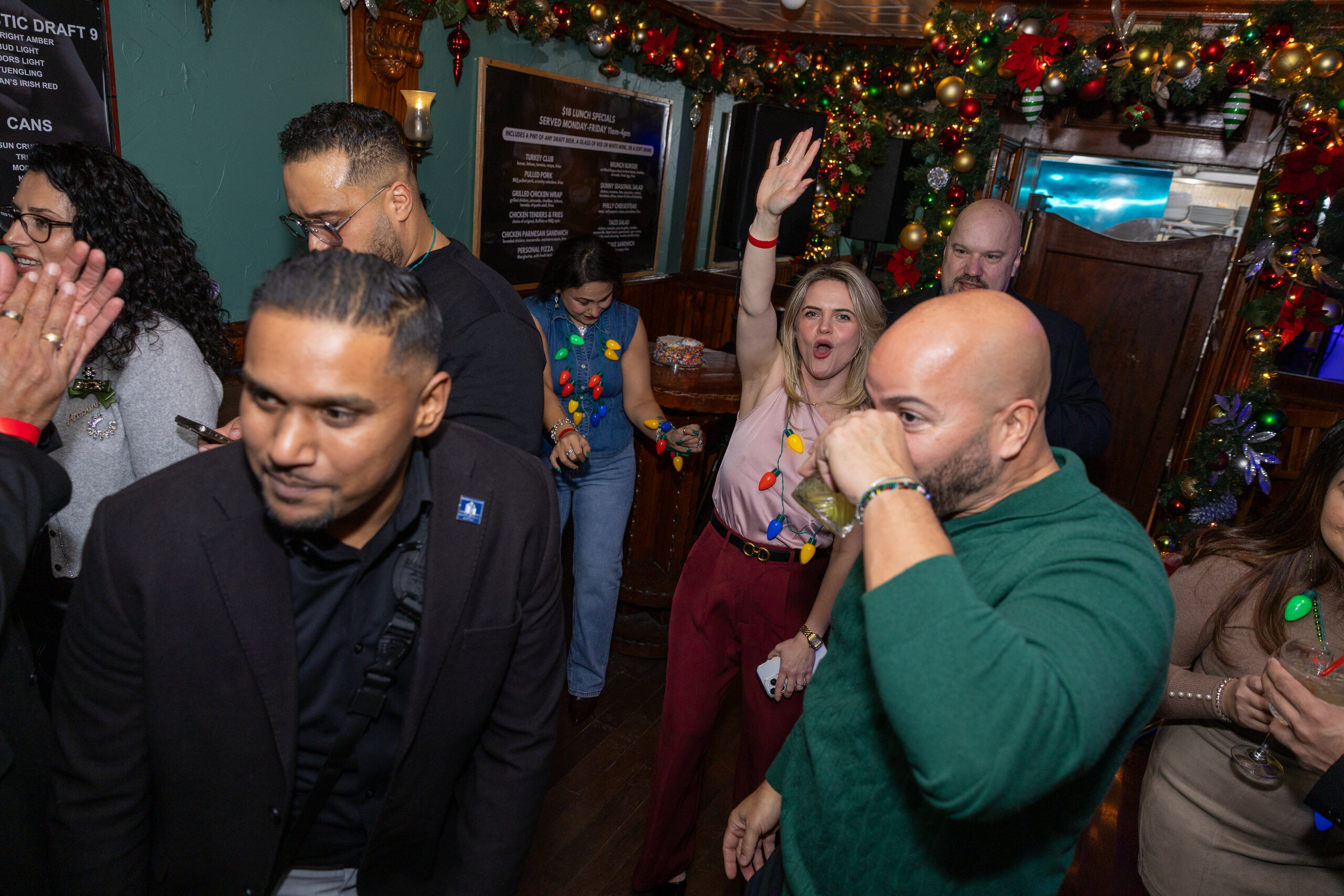 Annual Holiday Party 2025 — photo 11