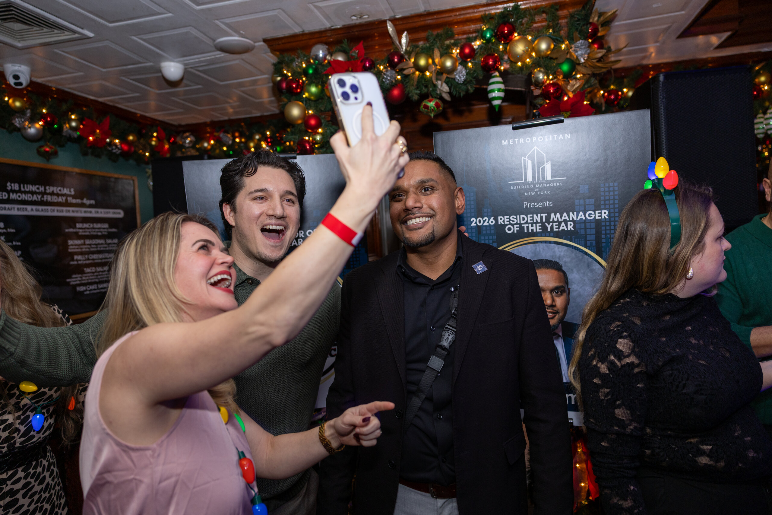 Annual Holiday Party 2025 — photo 18