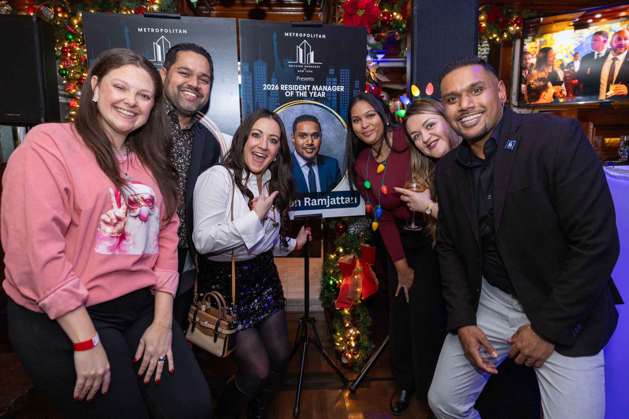 Annual Holiday Party 2025 — photo 21