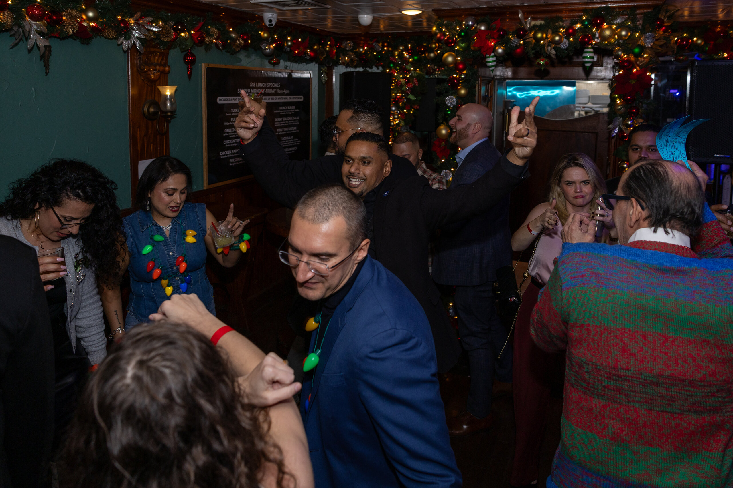 Annual Holiday Party 2025 — photo 8