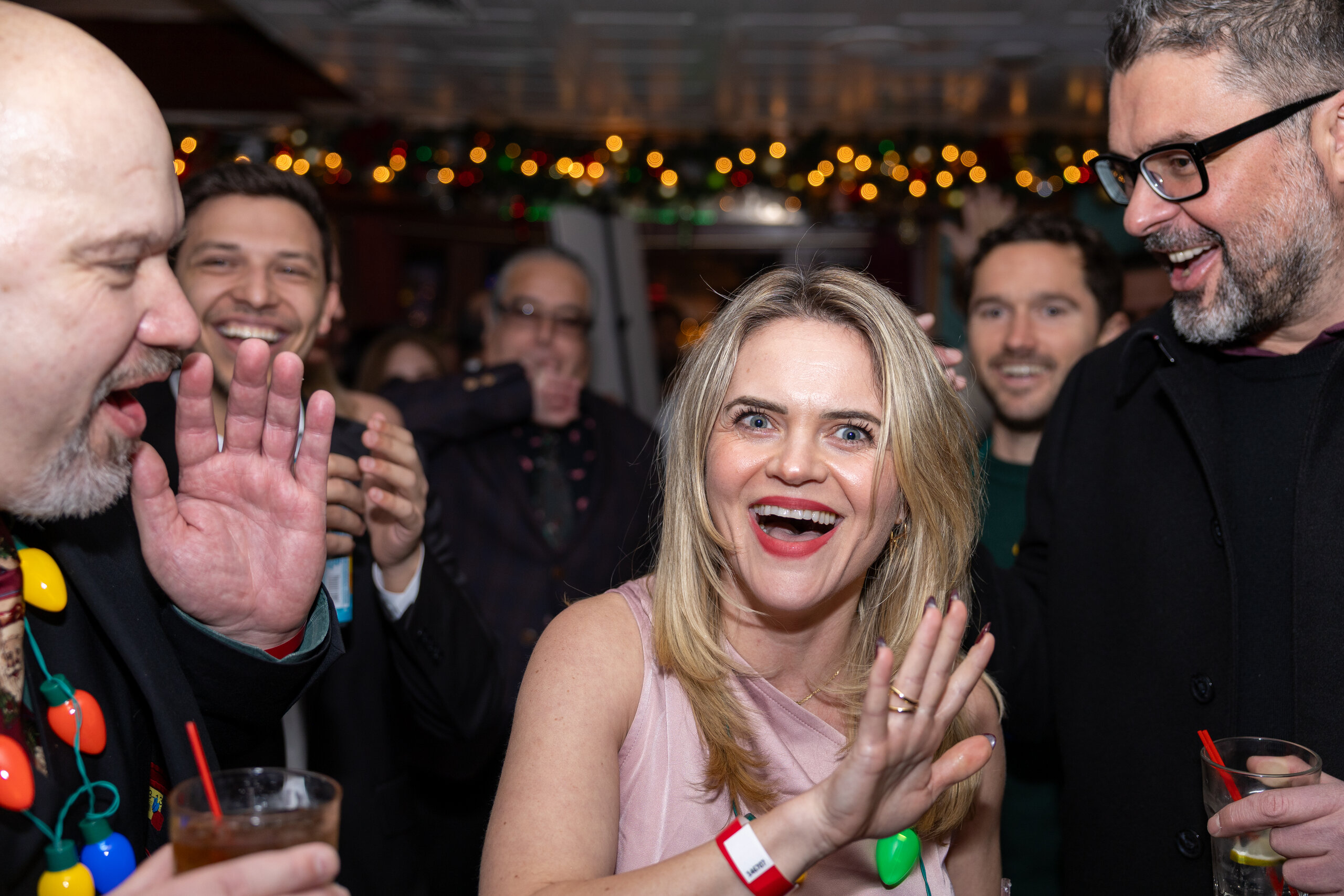 Annual Holiday Party 2025 — photo 12