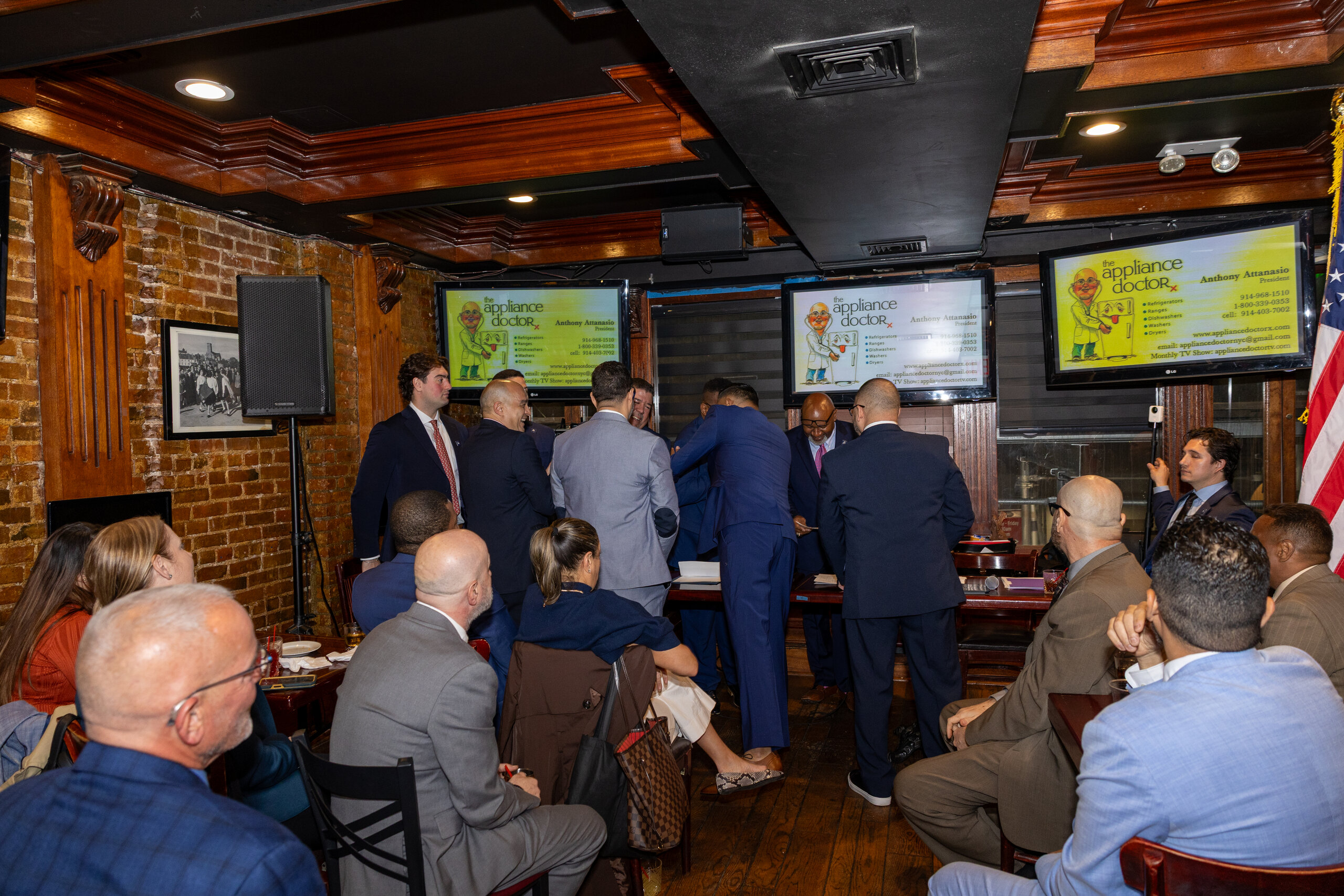 Monthly Member Meeting — April 2026 — photo 54