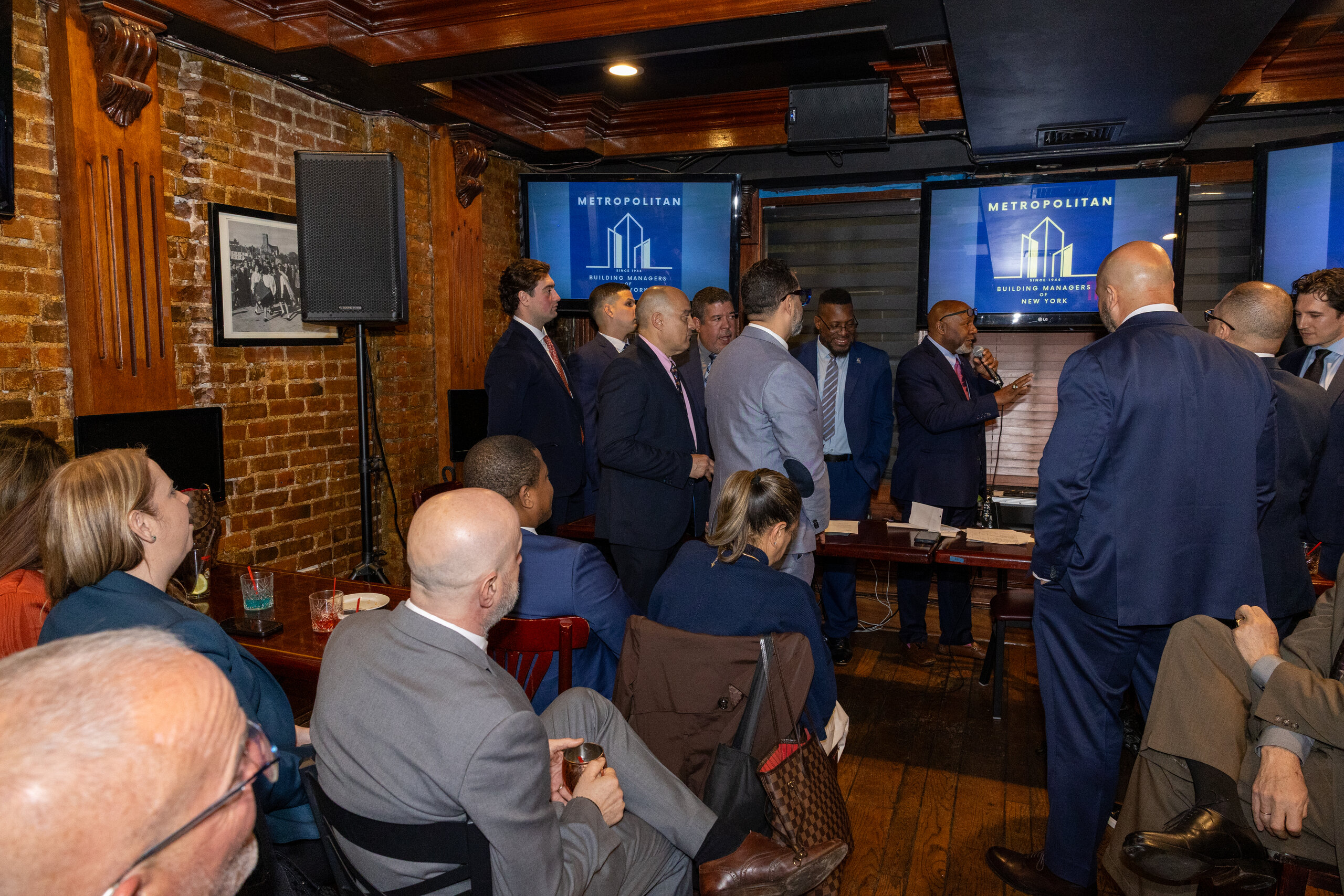 Monthly Member Meeting — April 2026 — photo 72