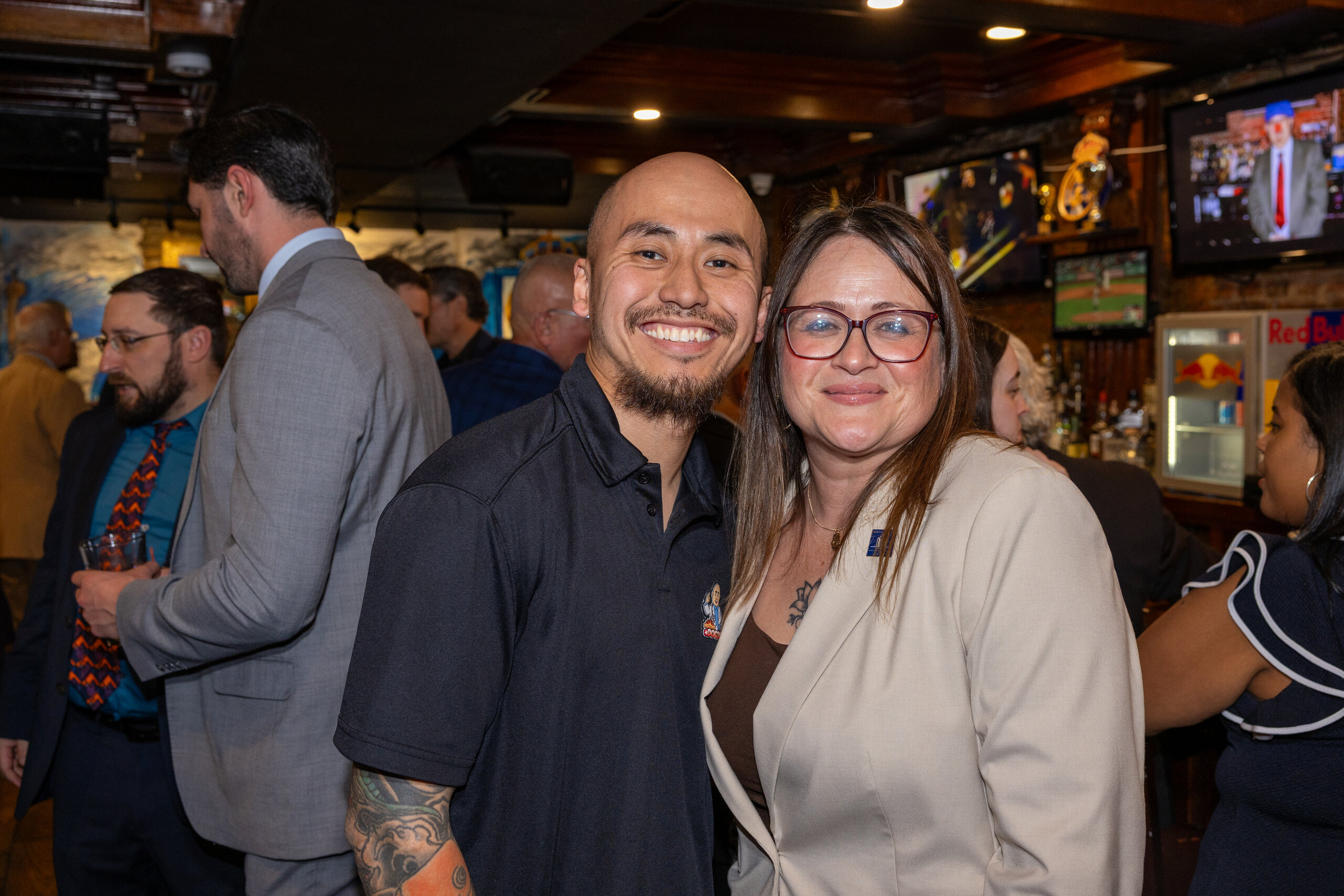 Monthly Member Meeting — April 2026 — photo 18