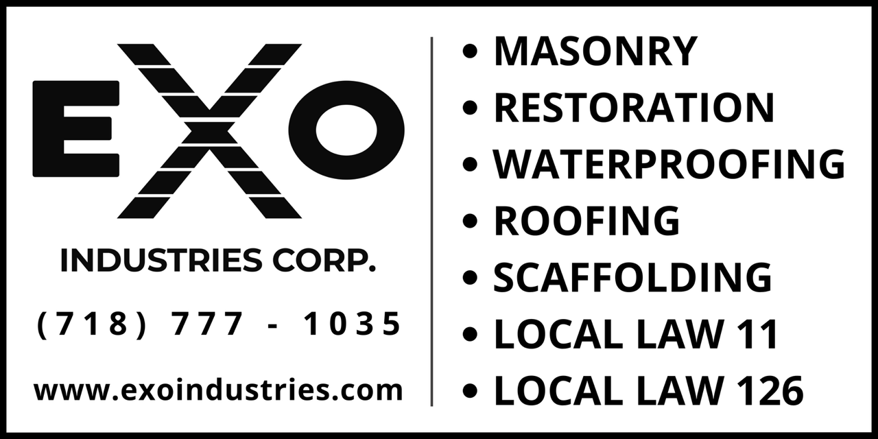 Exo Industries logo