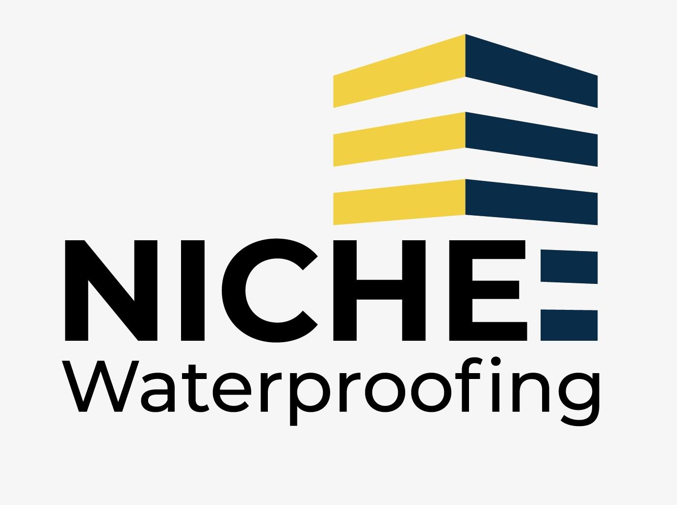Niche Waterproofing logo