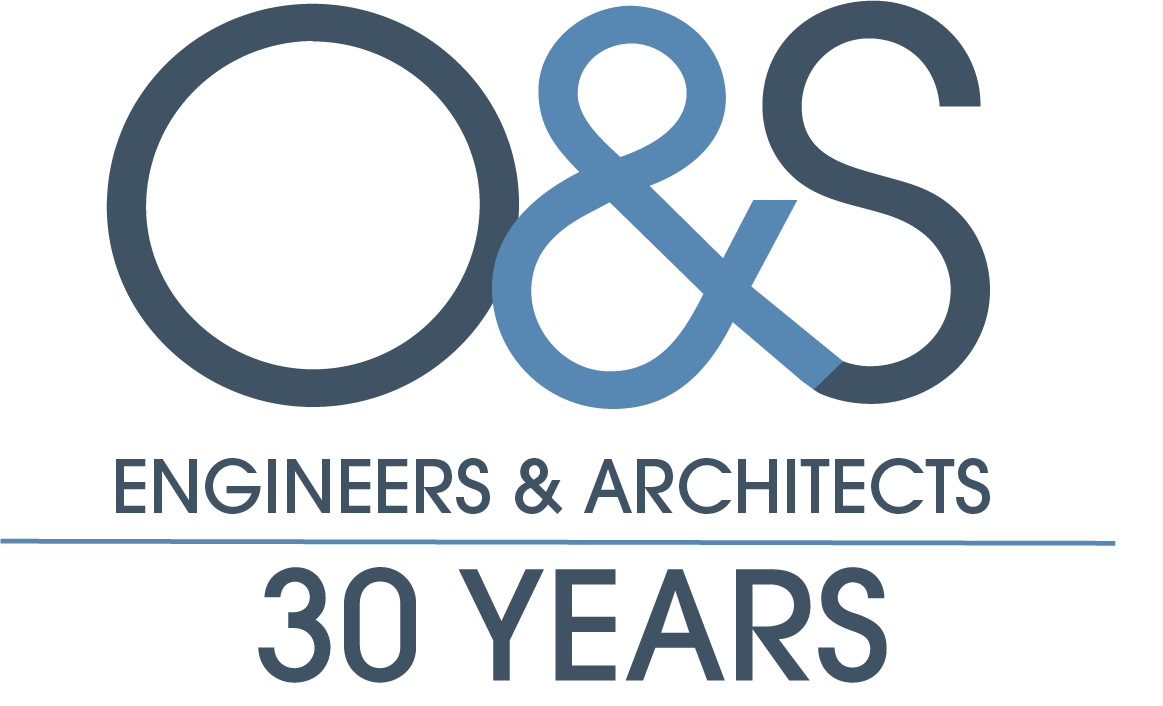 O&S Engineering logo