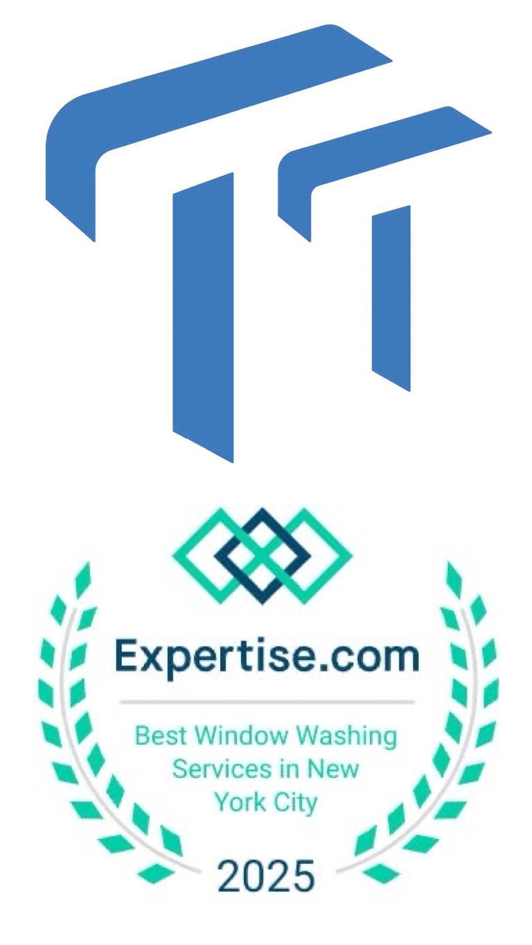 Top Team Window Cleaning logo